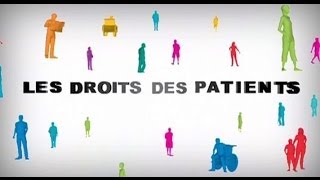 Les droits des patients