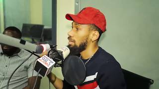 Phyno talks Genevieve Nnaji's crush, 'Issues' with Runtown \u0026 Pia Mia | Soundcity Radio