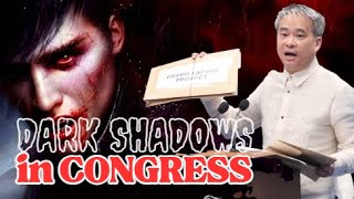 Dark Shadows in Congress