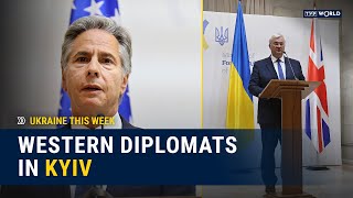 Antony Blinken and David Lammy in Kyiv | Ukraine This Week