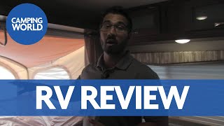 2017 Aerolite 224ES | Hybrid | Travel Trailer | Marble - RV Review