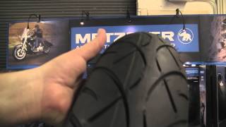 Metzeler 888 Triple Eight Tires New for 2013