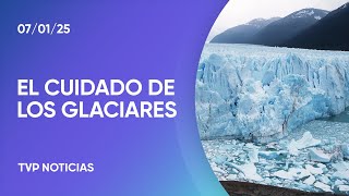 2025: Año Internacional de la Conservación de los Glaciares