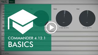 02 - Reports | Commander 4.12.1 Tutorial