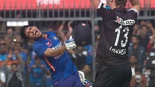 Shubman gill century in 3rd ODI Match highlights against New Zealand | Rohit sharma century |