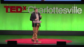 The currency of conservation: Chandler Van Voorhis at TEDxCharlottesville 2013