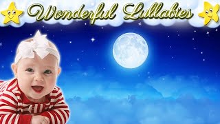 4 Hours Super Relaxing Baby Music To Fall Asleep Faster ♥♥♥ Brahms And Mozart