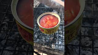 韓国の激辛ツナ缶🔥 Korean spicy tuna can🔥