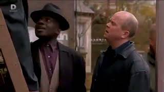 EastEnders Phil Mitchell vs. Jim Branning, Patrick Trueman and Steve Owen