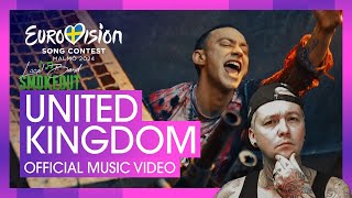 Olly Alexander - Dizzy ( Reaction / Review ) EUROVISION 2024 UNITED KINGDOM