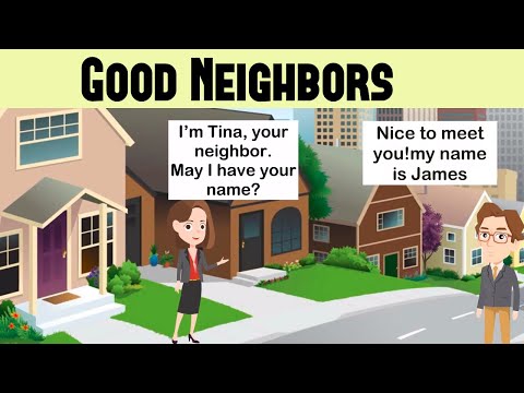 What part of speech is neighboring?