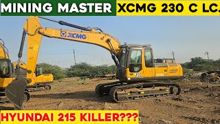 Tata Hitachi को टक्कर देने XCMG ने उतारी 23 TON की धांसू मशीन🔥 Full Review Hindi Main 👍