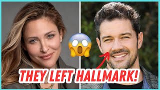 10 Hallmark Actors Who Shockingly Left The Network