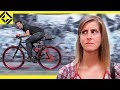 Building a Tesla ELECTRIC BIKE For my WIFE Building a Tesla ELECTRIC BIKE For my WIFE