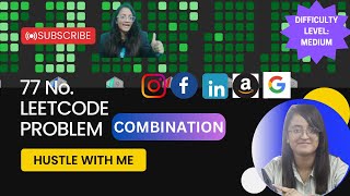 Combination (LeetCode 77) || Full explanation in English || JAVA || Easy solution with Backtracking