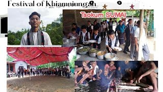 Khiamniungan  Tsokum Sumai😍 🌾🌾at Dimapur #naga #northeastindia#festival#nagaland