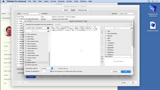 FileMaker Calculation Formulas