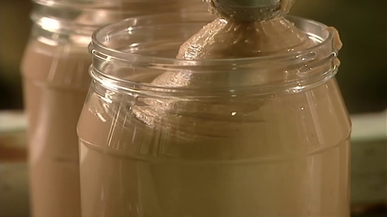 How It S Actually Made Peanut Butter Youtube