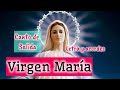 Virgen María canto de Salida con letra y acordes