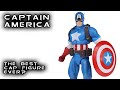 Marvel Select CAPTAIN AMERICA Action Figure Review