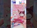 Sanrio Blind Box #kawaii #sanrio #blindbox #asmr #kawaiiasmr #unboxing #hellokitty #figurine #kuromi