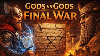 The Anunnaki’s Final War: The Shocking Truth Hidden in the Sumerian Tablets