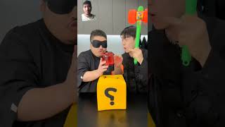 Random Box game #challenge #beatbox #shortfeed