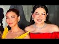 Ruffa Gutierrez at Nicole Cordoves, Funny moments during commercial break of Binibining Pilipinas! 😅