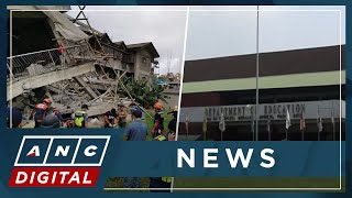 Dozens of Luzon schools damaged after magnitude 7 quake | ANC