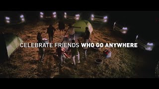 Jeep - Celebrating The Spirit Of Friendship