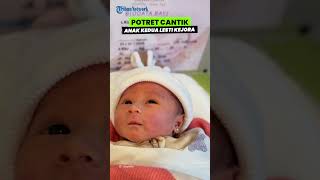 Potret Cantik Anak Kedua Lesti Kejora \u0026 Rizky Billar, Diberi Nama Leshia Tivana Billar Ini Artinya