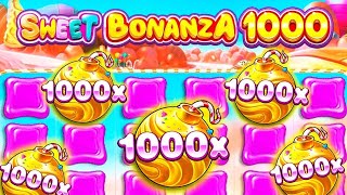 300.000.000Р ИЛИ НИЧЕГО/ ТАКОГО ОТ SWEET BONANZA 1000 Я ВООБЩЕ НЕ ОЖИДАЛ.../ ЗАНОСЫ НЕДЕЛИ!!!