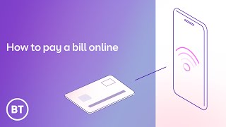 How to make a bill payment online ○ Billing ○ BT Business