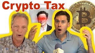 Bitcoin and Ethereum Taxes Are Huge With Tom Wheelwright CPA