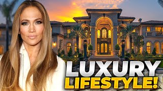Inside Jennifer Lopez’s Billionaire Empire: Net Worth, Mansions & Luxury Cars!