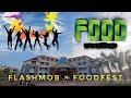 FLASHMOB | FOOD FEST | SMVITM