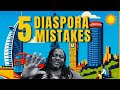 5 Biggest Mistakes Diaspora Make Sending Money Back Home for Projects (And How to Avoid Them!)