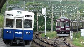 【鉄道PV】夜に駆ける #サビだけ鉄道PVシリーズ