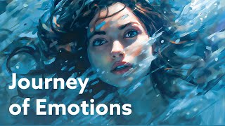 Journey of Emotions | Inspiring & Emotional Ambient Music for Creativity, Writin