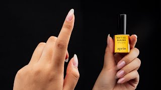HOW TO: Use Soft Gel Builder as a Fill