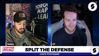 Leafs Postgame Live Reaction - Bruins - Jan 4 2024 | Split the Defense