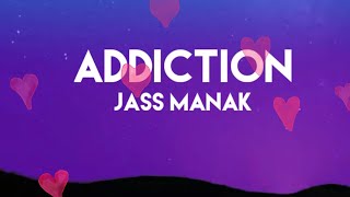 Addiction | Jass manak | Lofi mood
