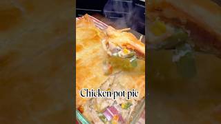 The Ultimate Chicken Pot Pie#chickenrecipe#cooking#momsmealprep#kidscookingideas