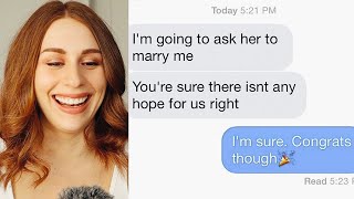 DESPERATE Ex Texts - REACTION