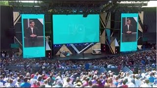 Keynote Google I/O 2016 (10 A)