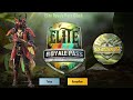 Pubg Mobile SEASON 19 - Cuma Buka Royale Pass 600 Uc