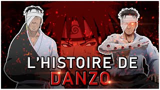 Histoire de Danzô Shimura : Le Chef de la Racine (Naruto)