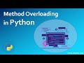 Overloading in python | Python Overloading | Python Overriding
