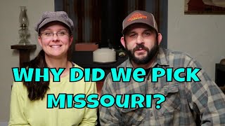What's So Good About Missouri? A Collaboration