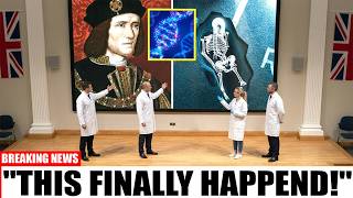 King Richard… DNA Shock Reveal They Tried to Hide — The Truth Finally Exposed in 2026!